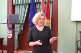 Projektas PULSE pristatytas KTU SHMMF mokslo ir projektų dienai skirtame renginyje „PROveržis“
